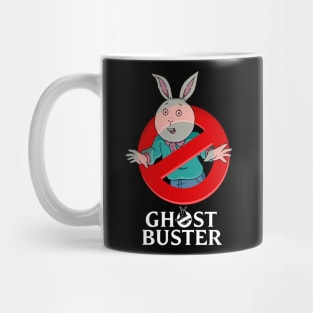 Ghost Buster Mug